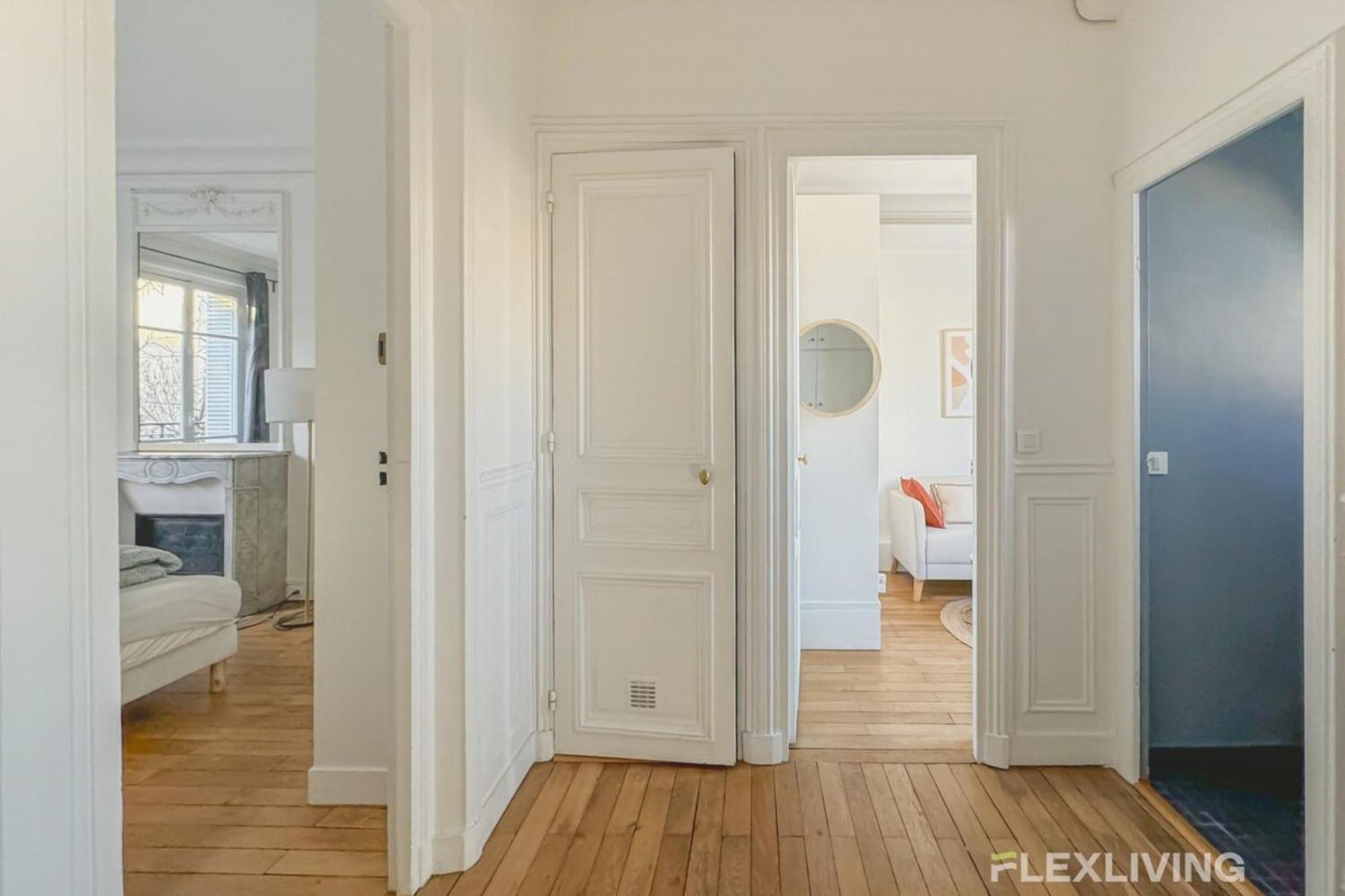 Flexliving - Room - Felix Faure Paris Exterior foto